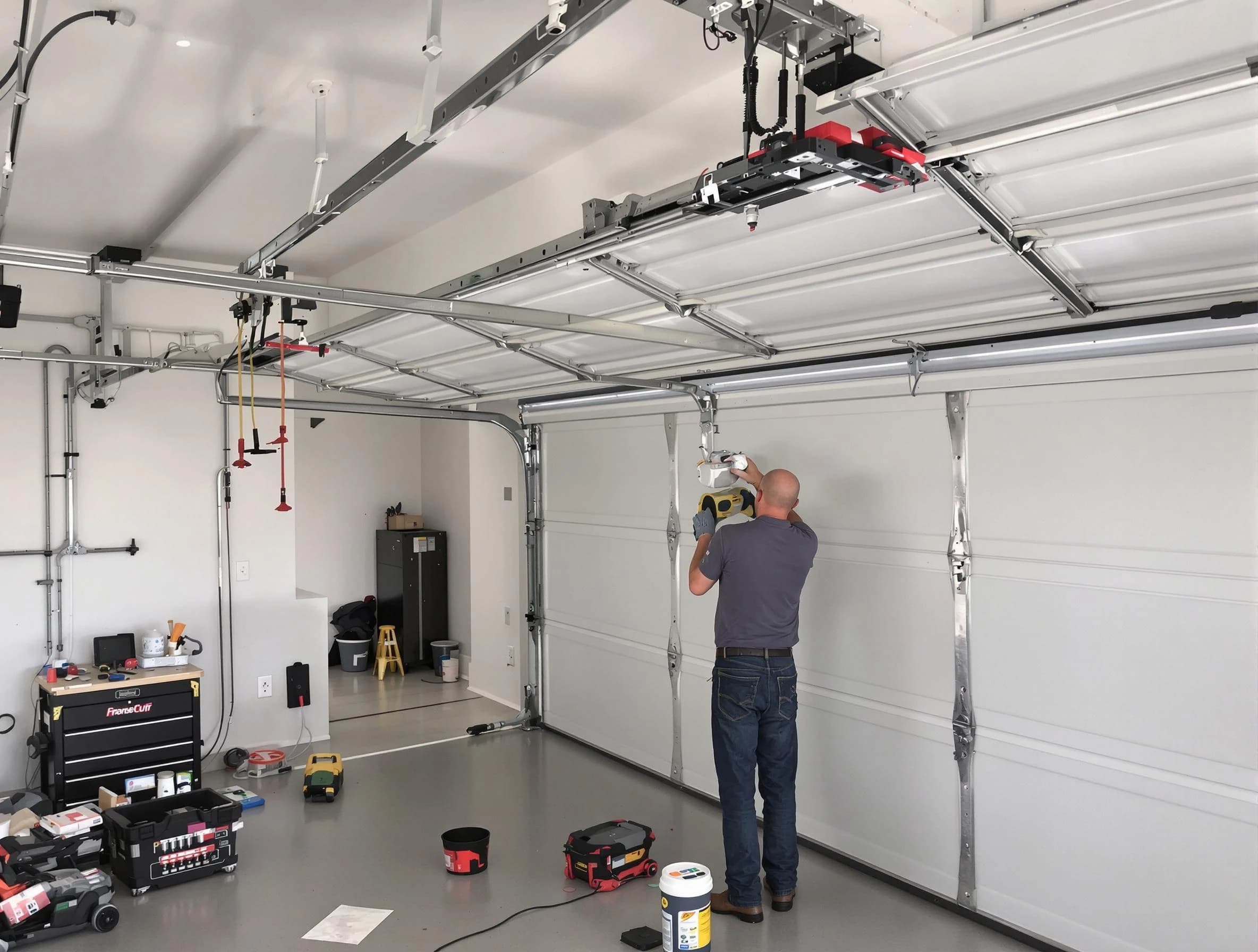 Peoria Garage Door Repair garage door repair specialist in Peoria