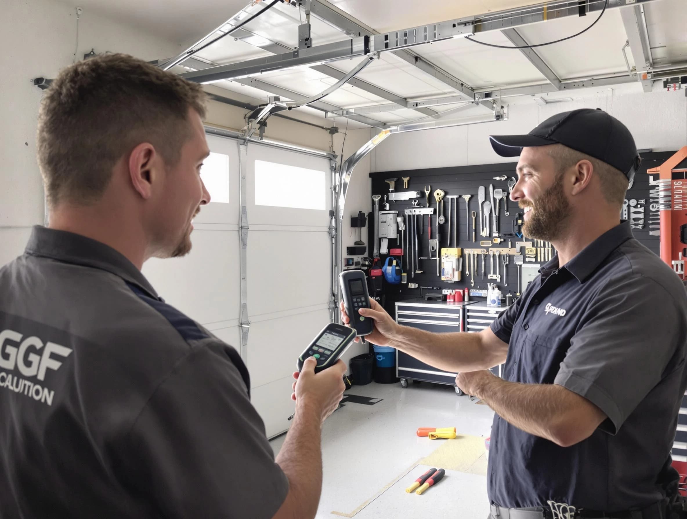 Peoria Garage Door Repair local garage door repair technician in Peoria