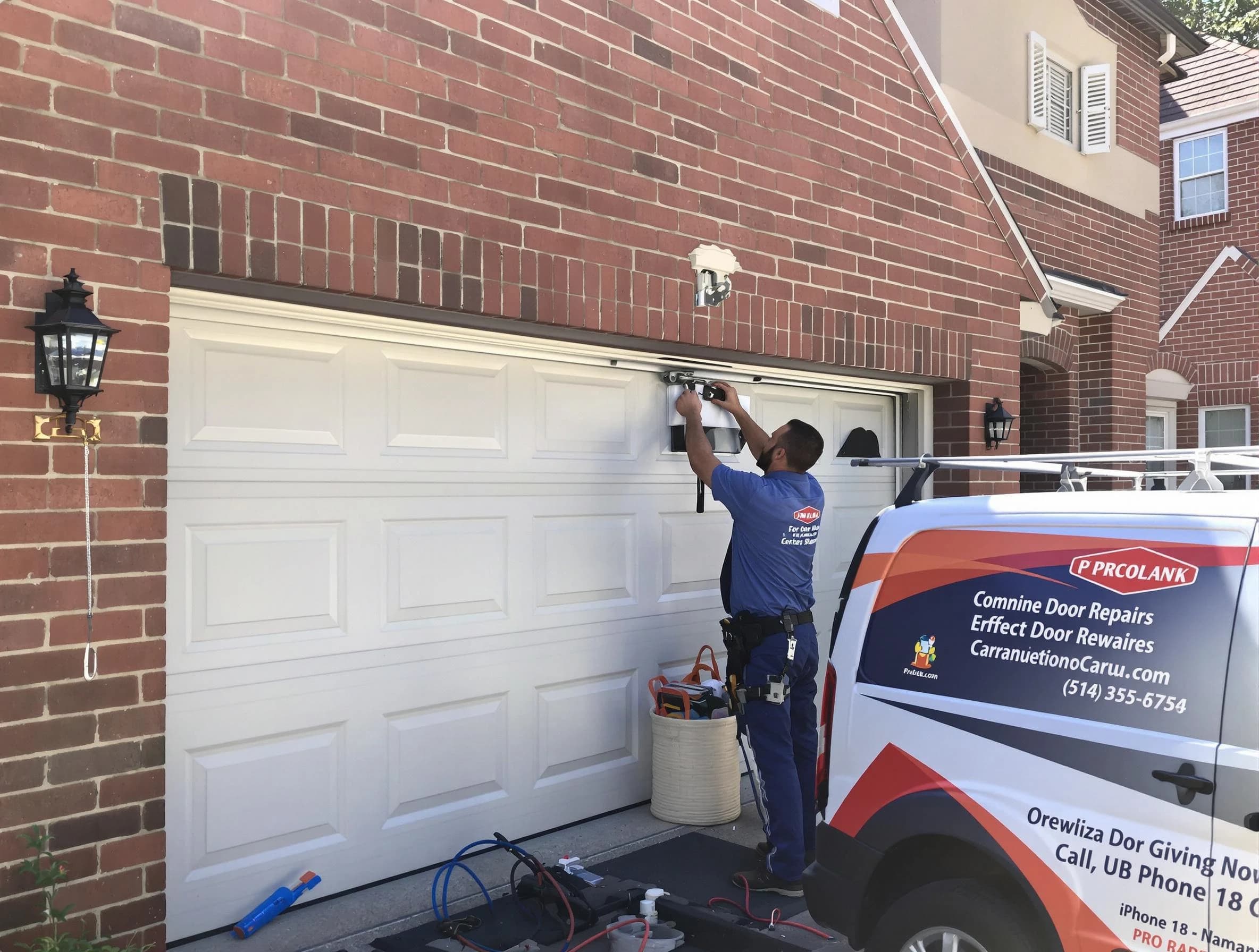Peoria Garage Door Repair local garage door repair technician in Peoria