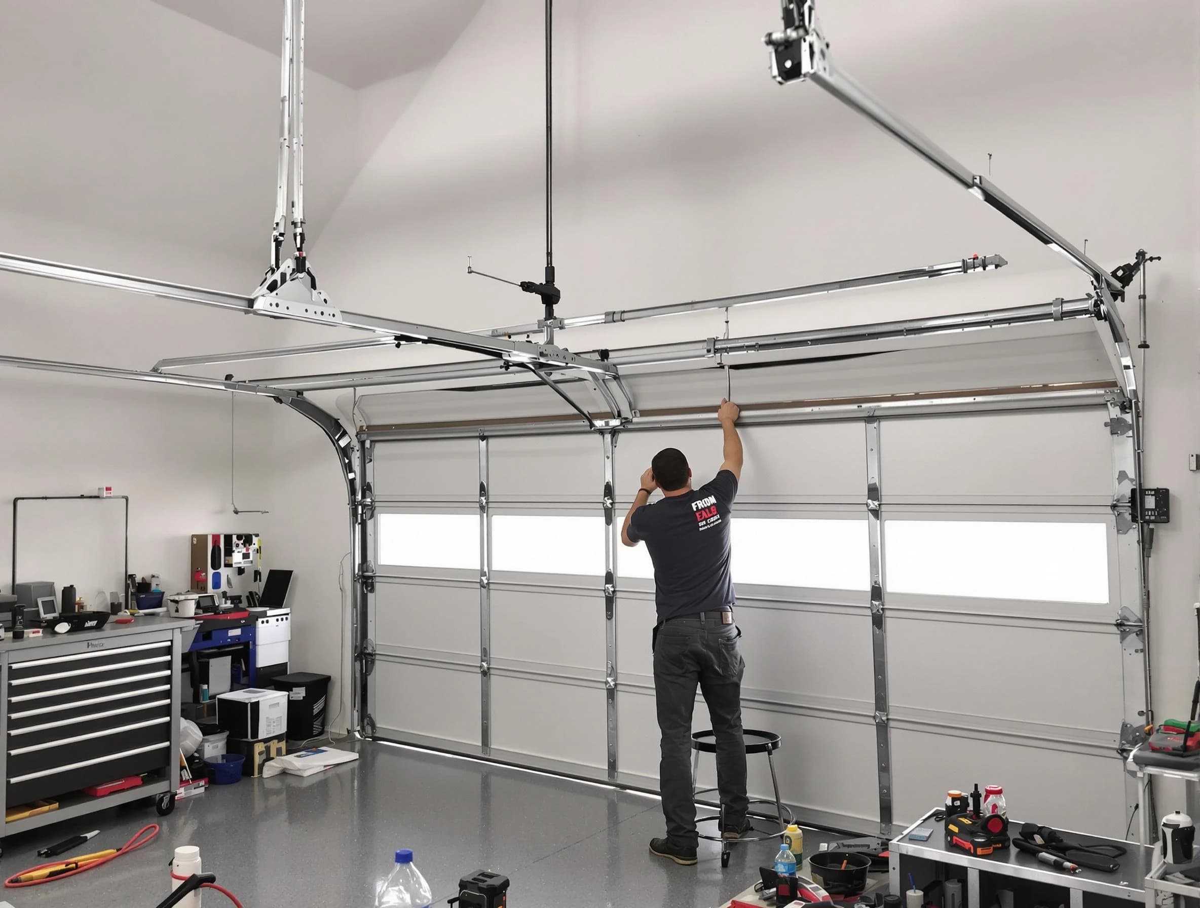 Garage Door Installation service in Peoria, AZ