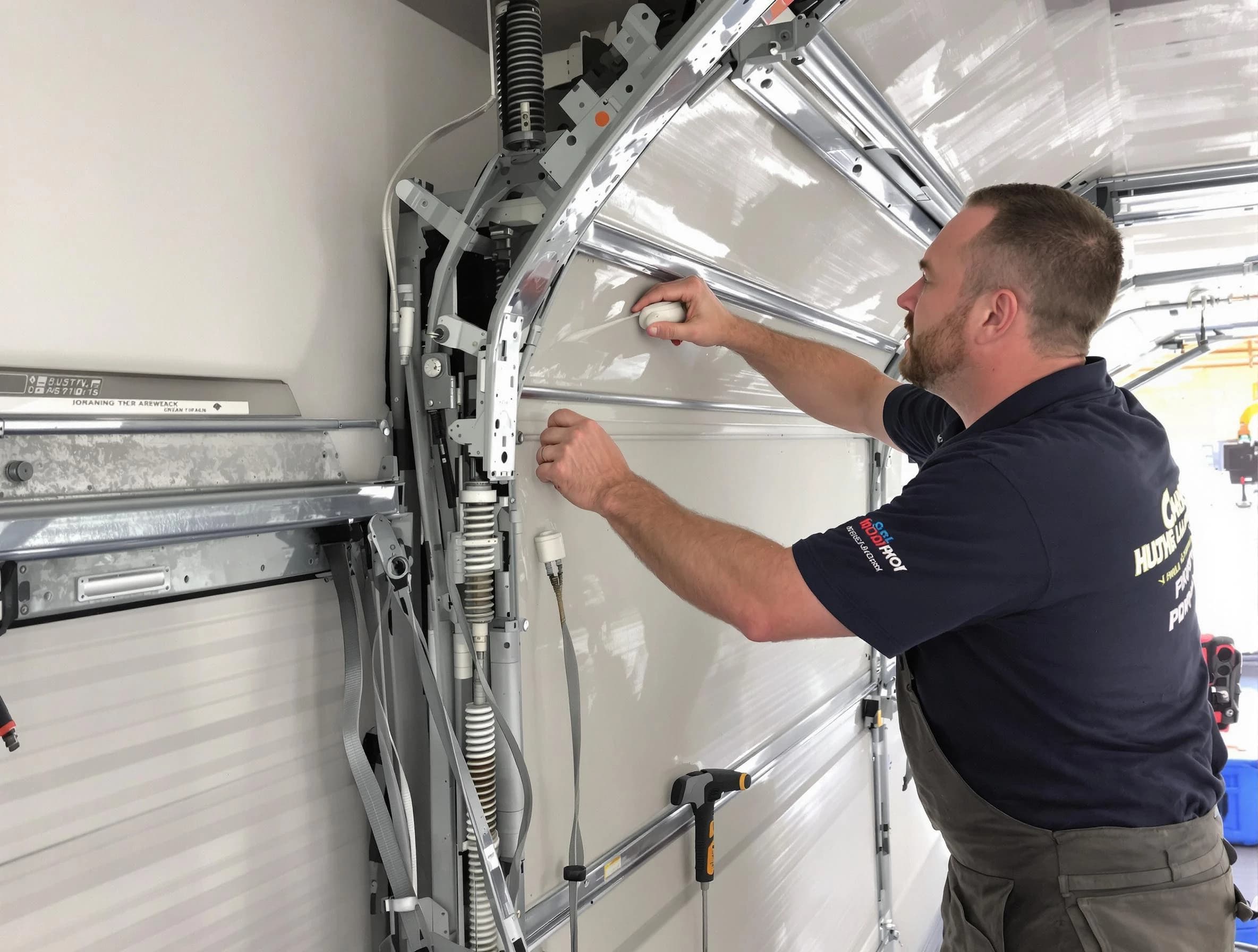 Noisy Garage Door Fix service in Peoria, AZ