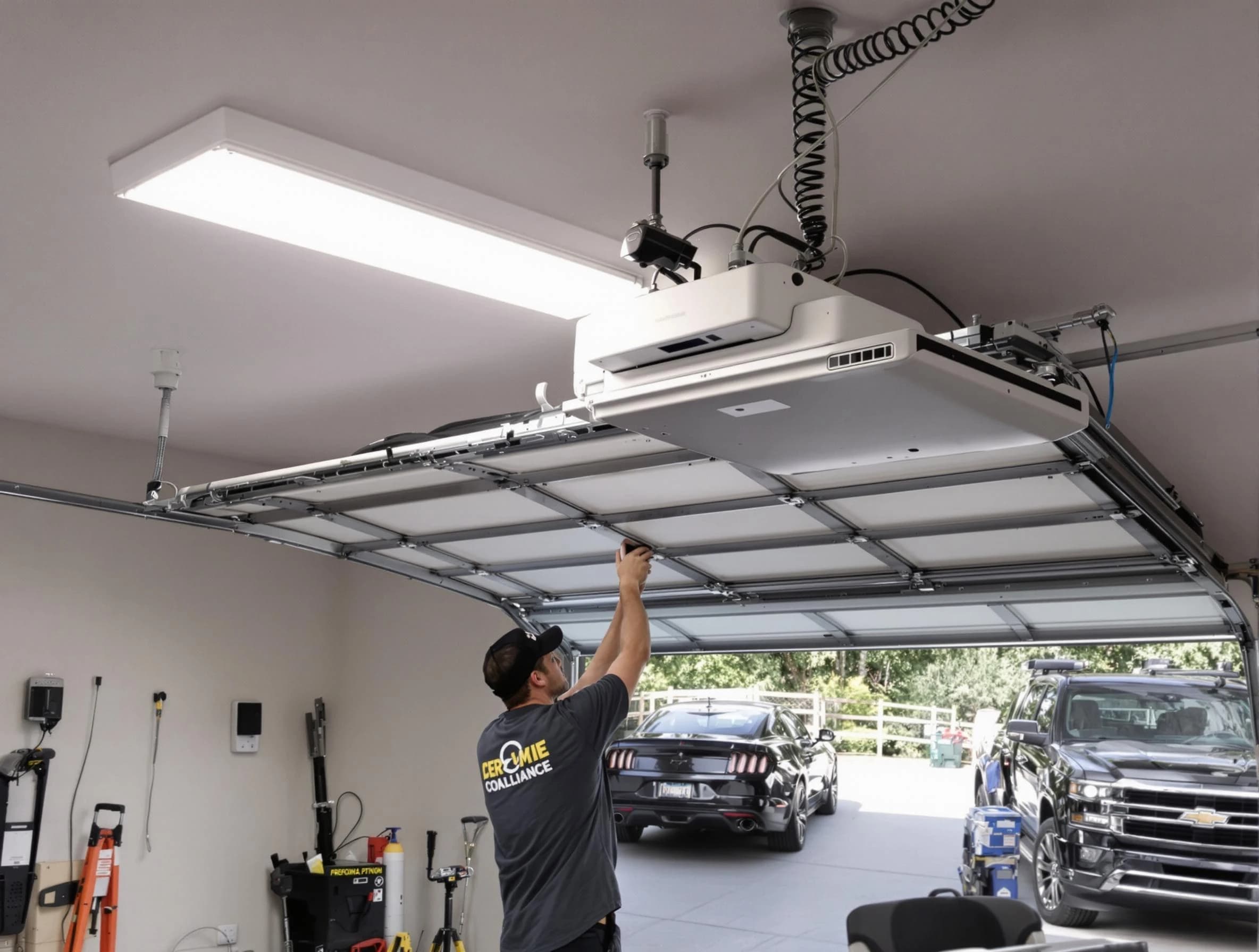Opener Installation service in Peoria, AZ