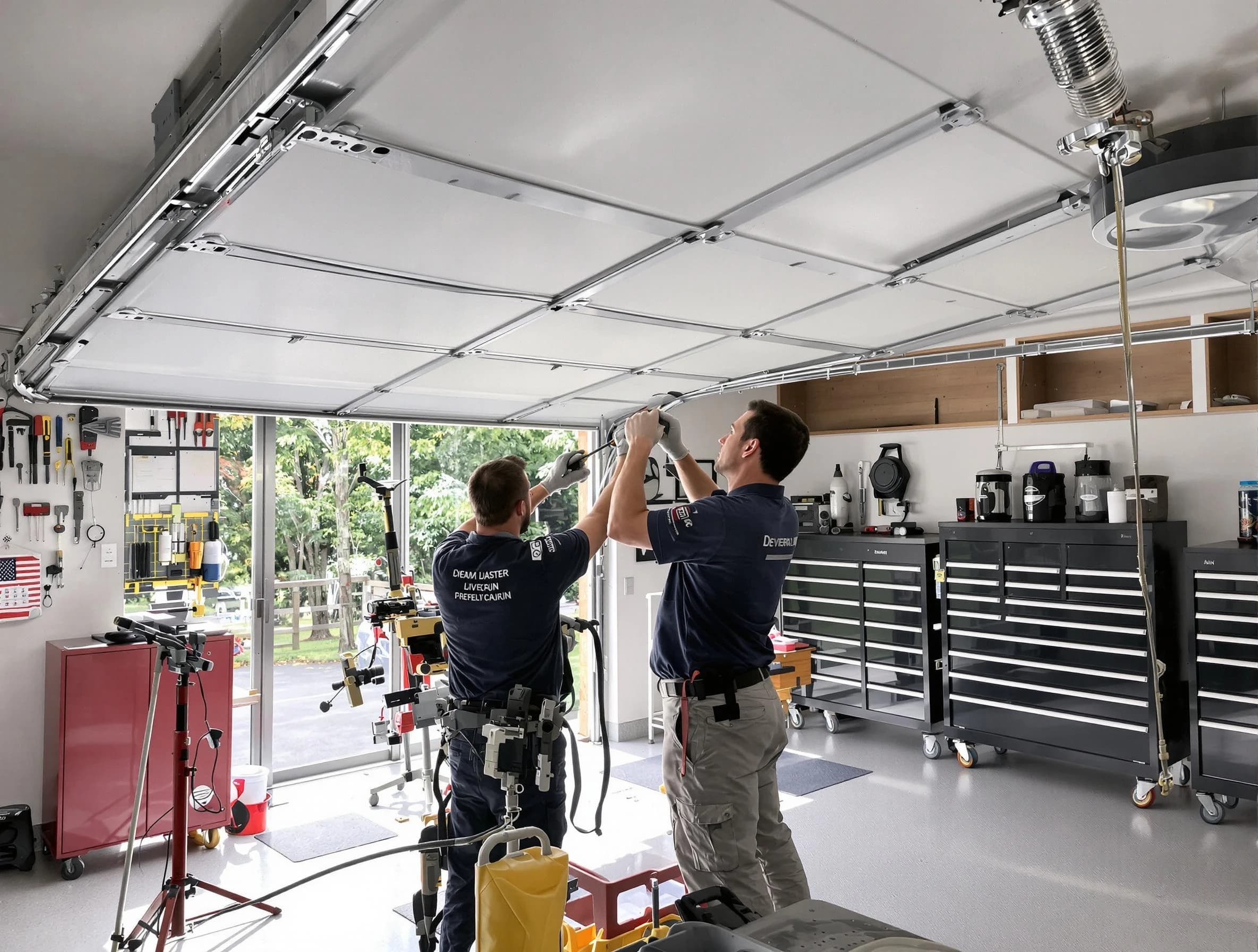 Overhead Repair service in Peoria, AZ