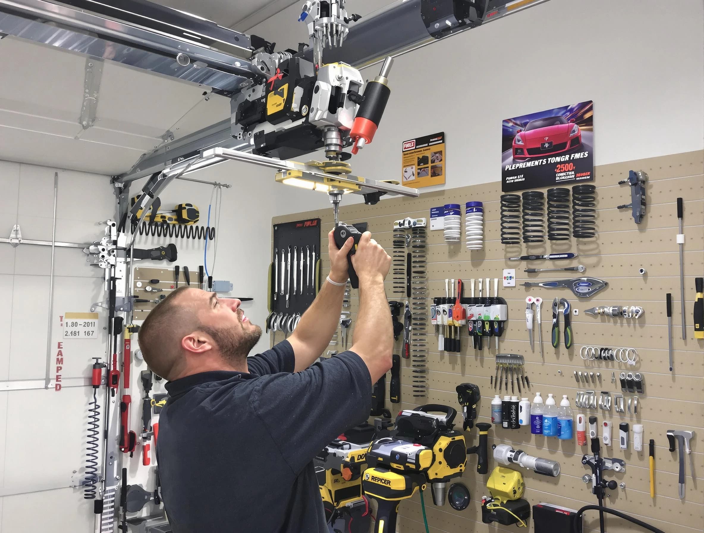 Spring Repair service in Peoria, AZ
