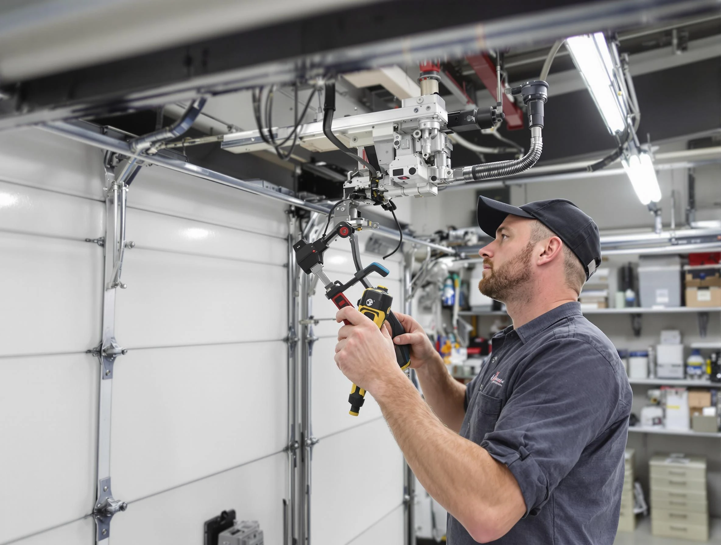 Garage Door Repair service in Peoria, AZ