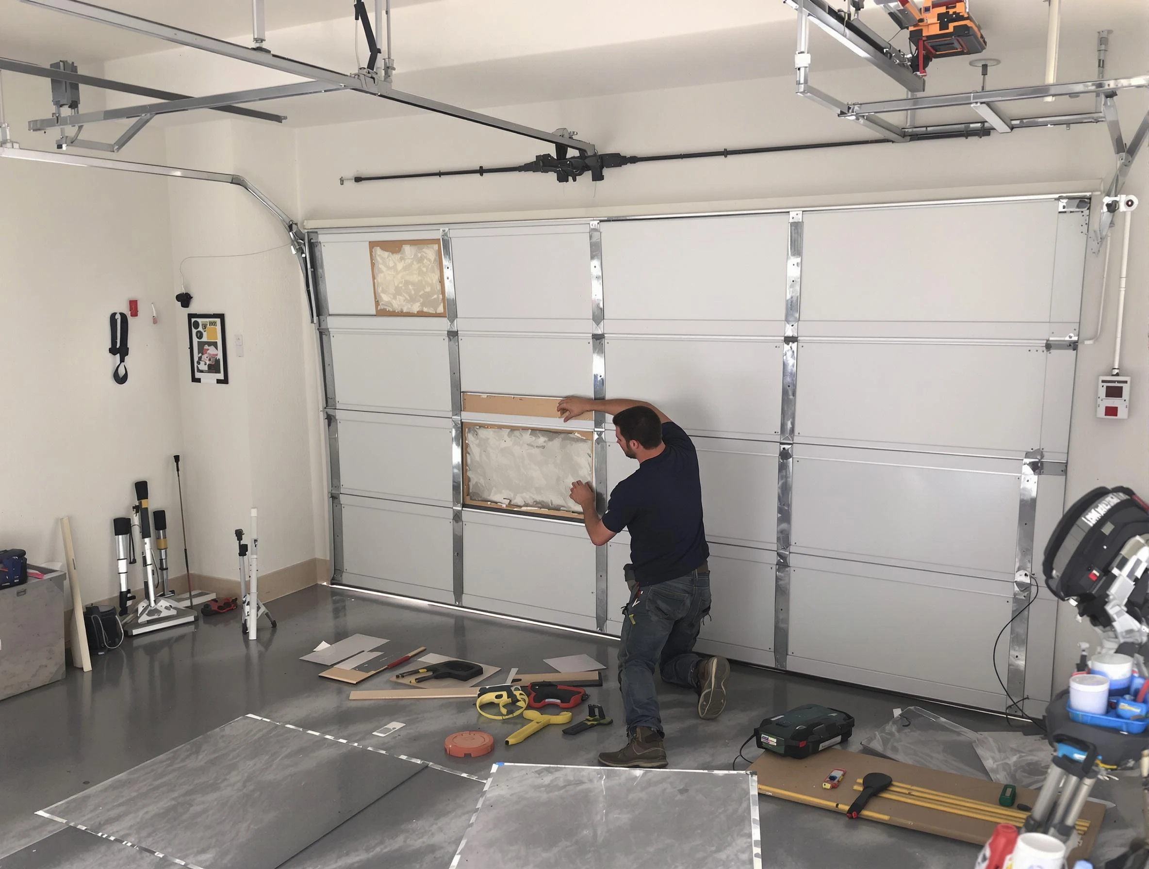 Panel Repair service in Peoria, AZ