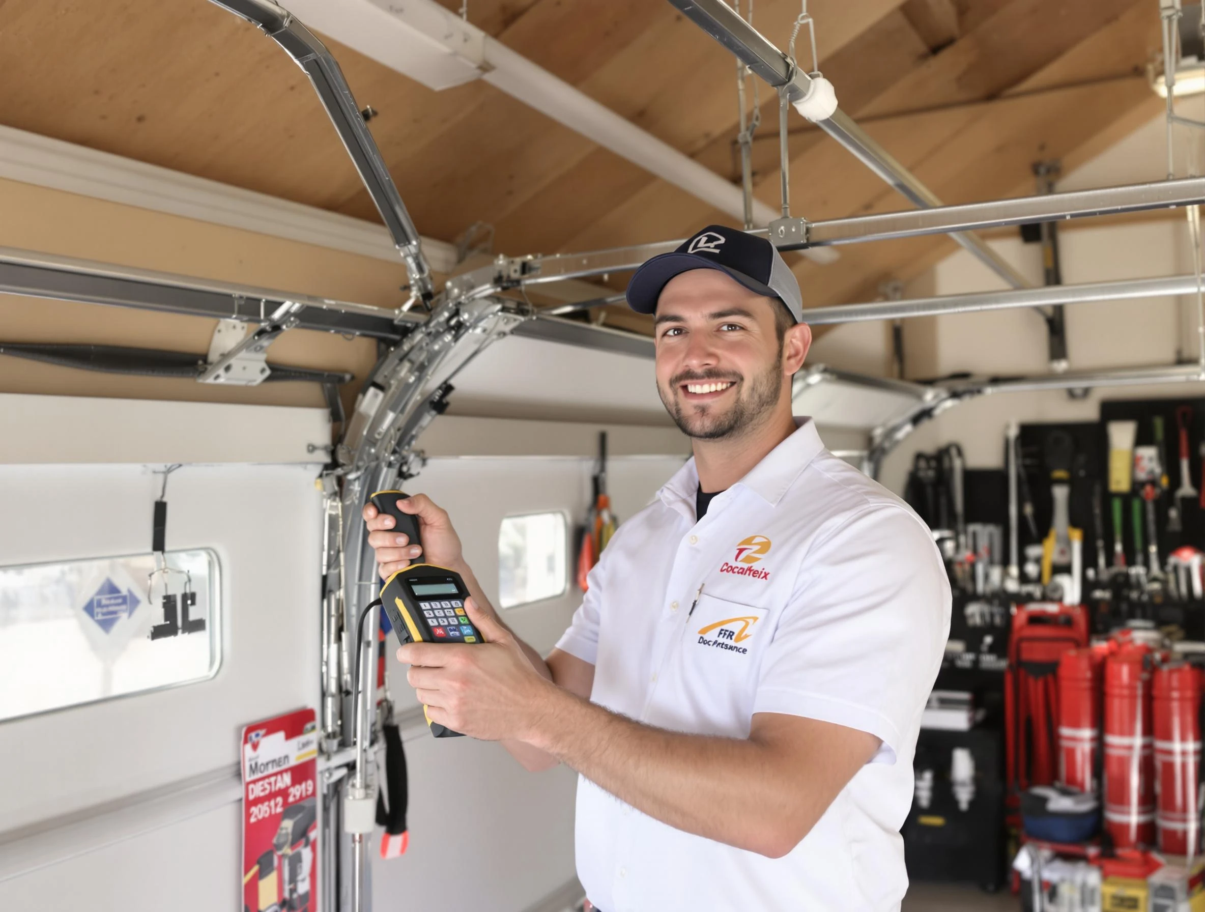 Peoria Garage Door Repair local technician providing expert garage door repair in Peoria neighborhood