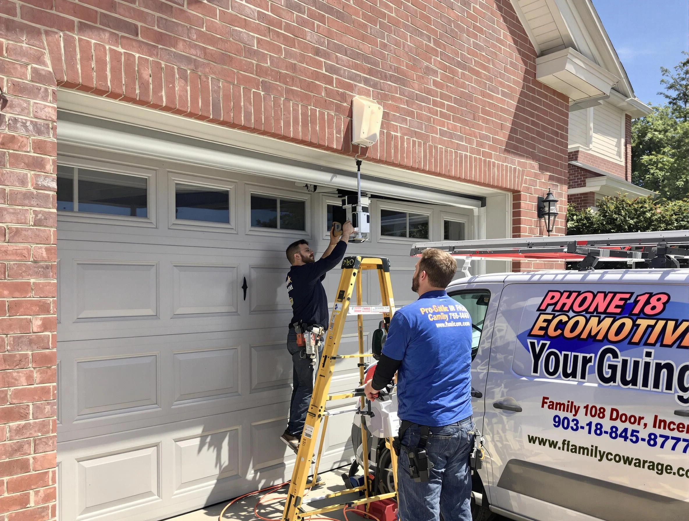 Peoria Garage Door Repair local technician providing expert garage door repair in Peoria neighborhood